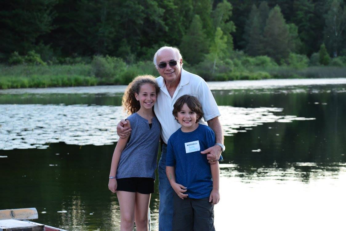 L’dor V’dor: Making Memories at Bubbie Zaydie Family Camp