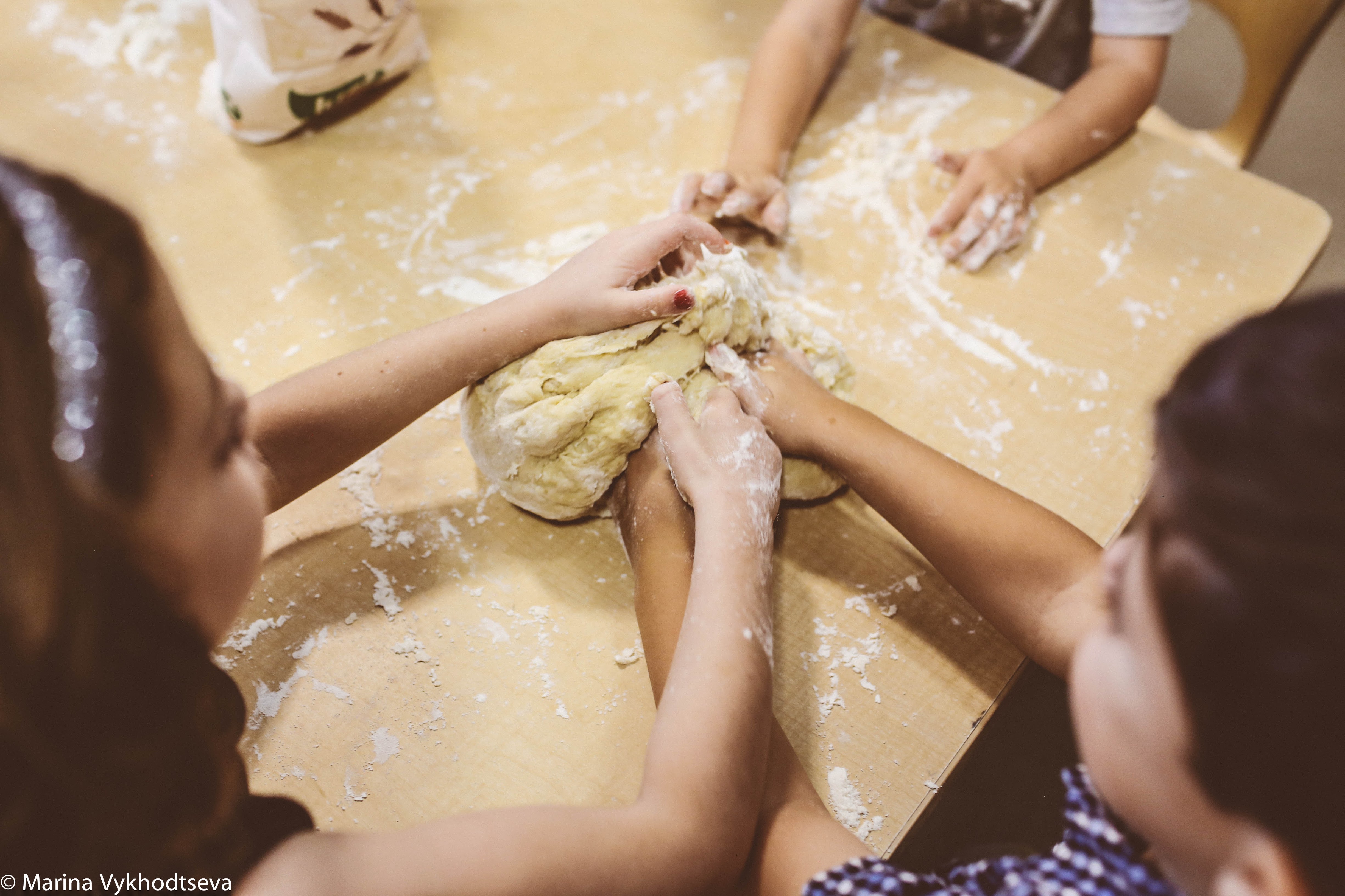 Stop Making Programs, Start Making Communities