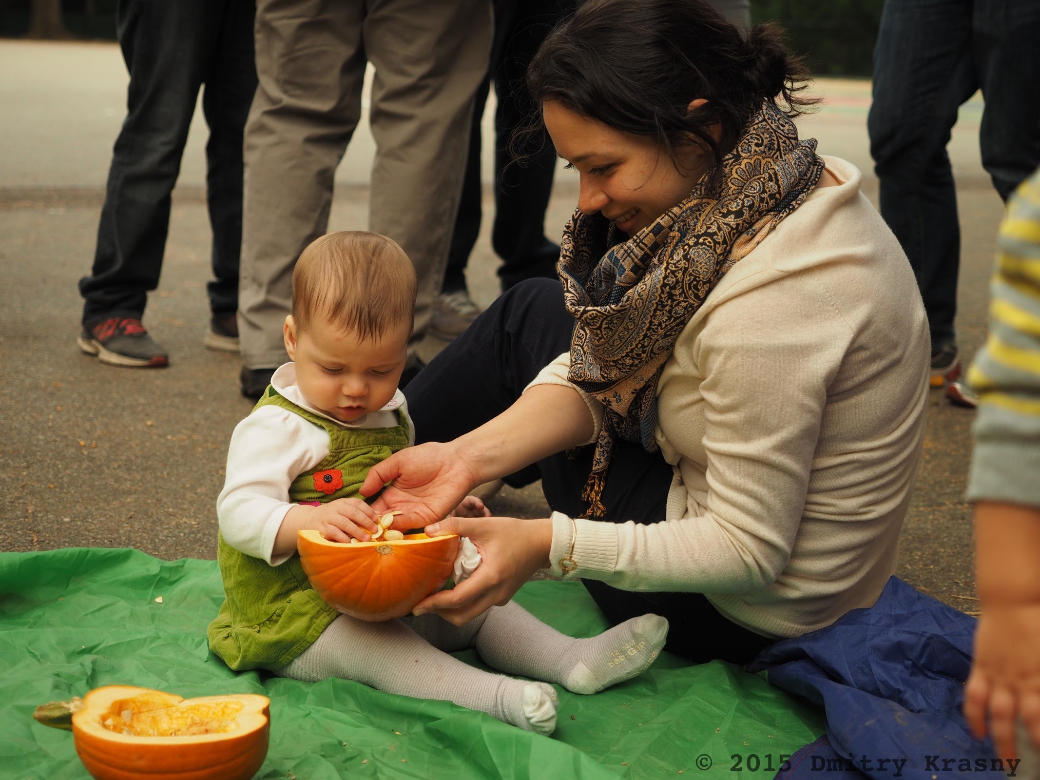 Stop Making Programs, Start Making Communities