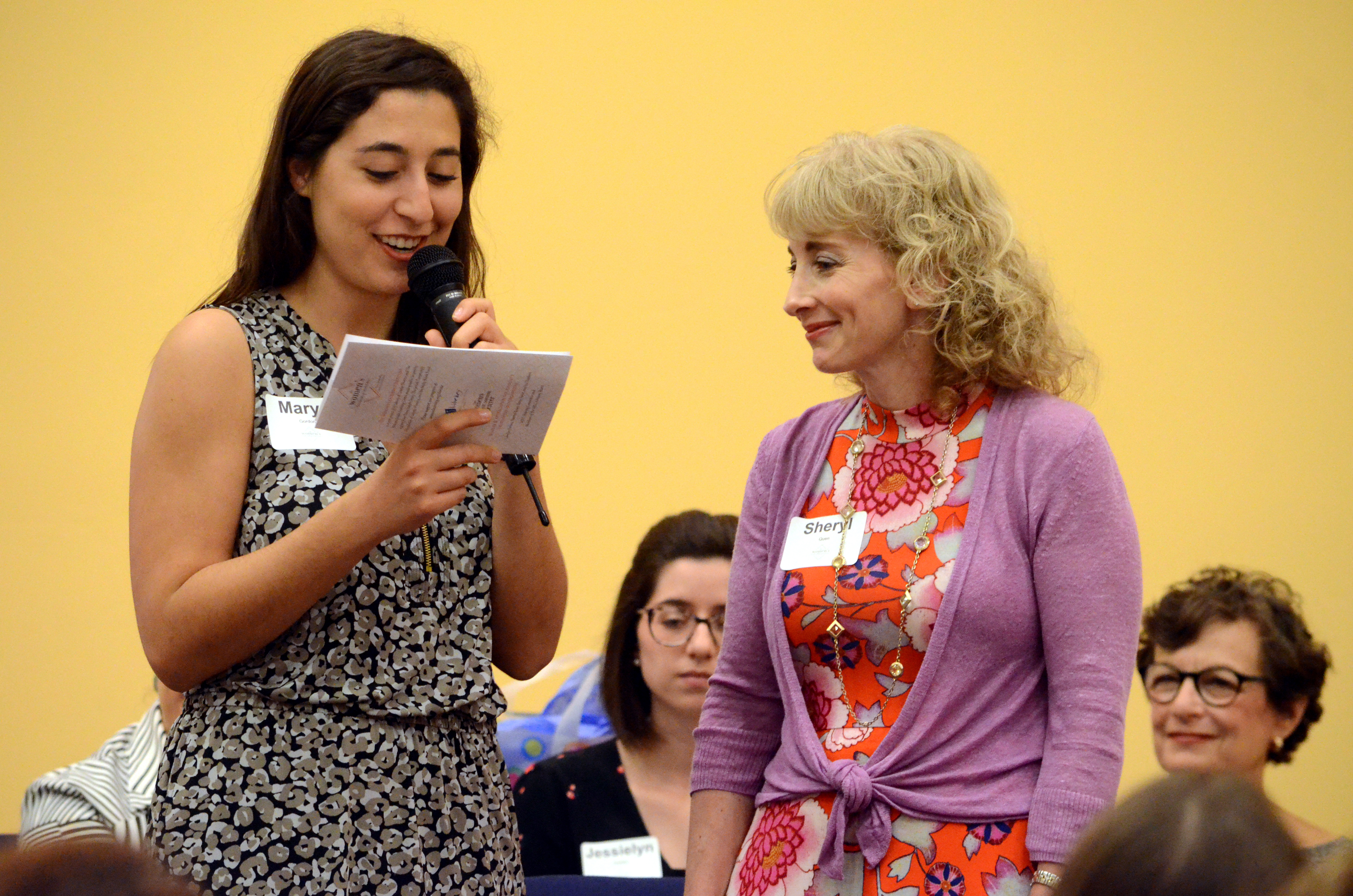 Jewish Women Change the Landscape of Communal Life Through Mentorship and Study