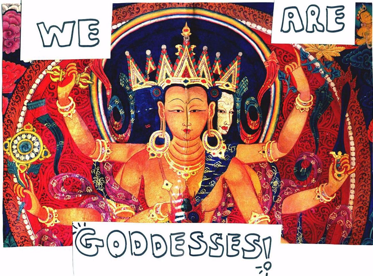 Artists'-Beit-Midrash-'zine-making-Course-2