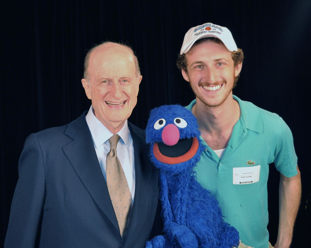 Eli N. Evans, Grover and Josh Evans