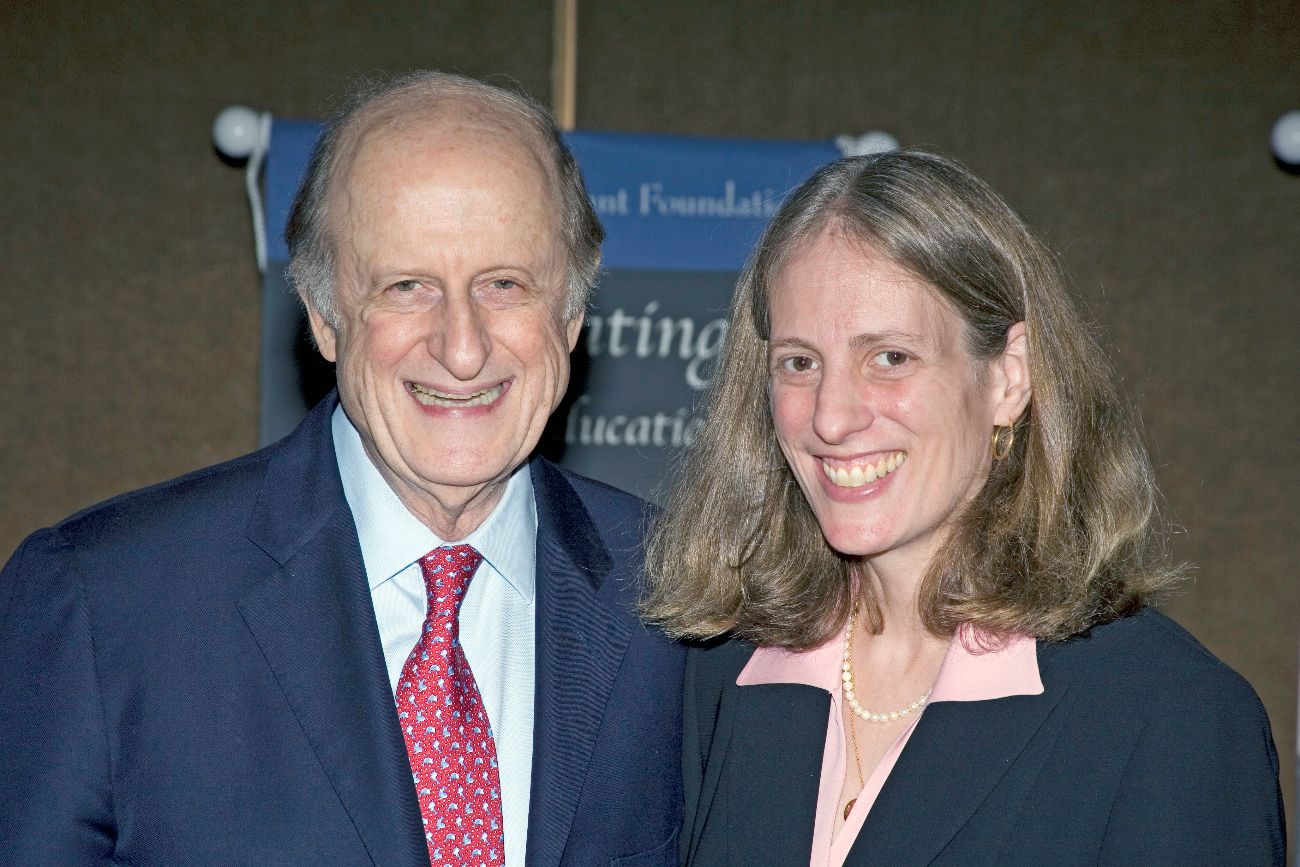 Covenant Foundation Annual Awards at the GA, Bonaventure Hotel, Los Angeles