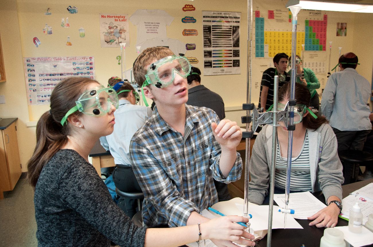 SAR Academy High School