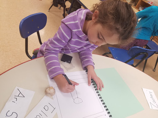 The Gan at Lander Grinspoon Academy (1)