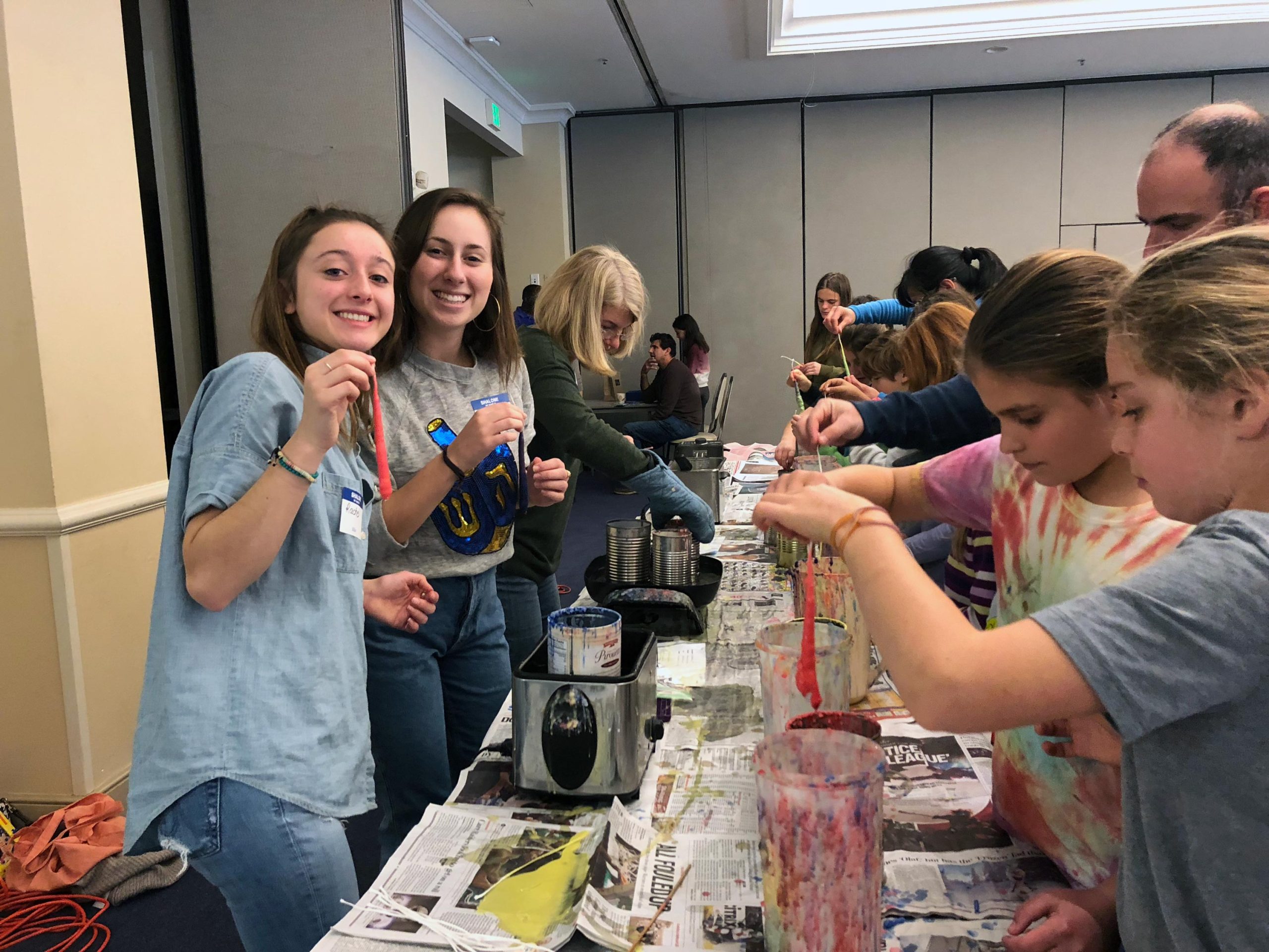 Kulanu Chanukah Program