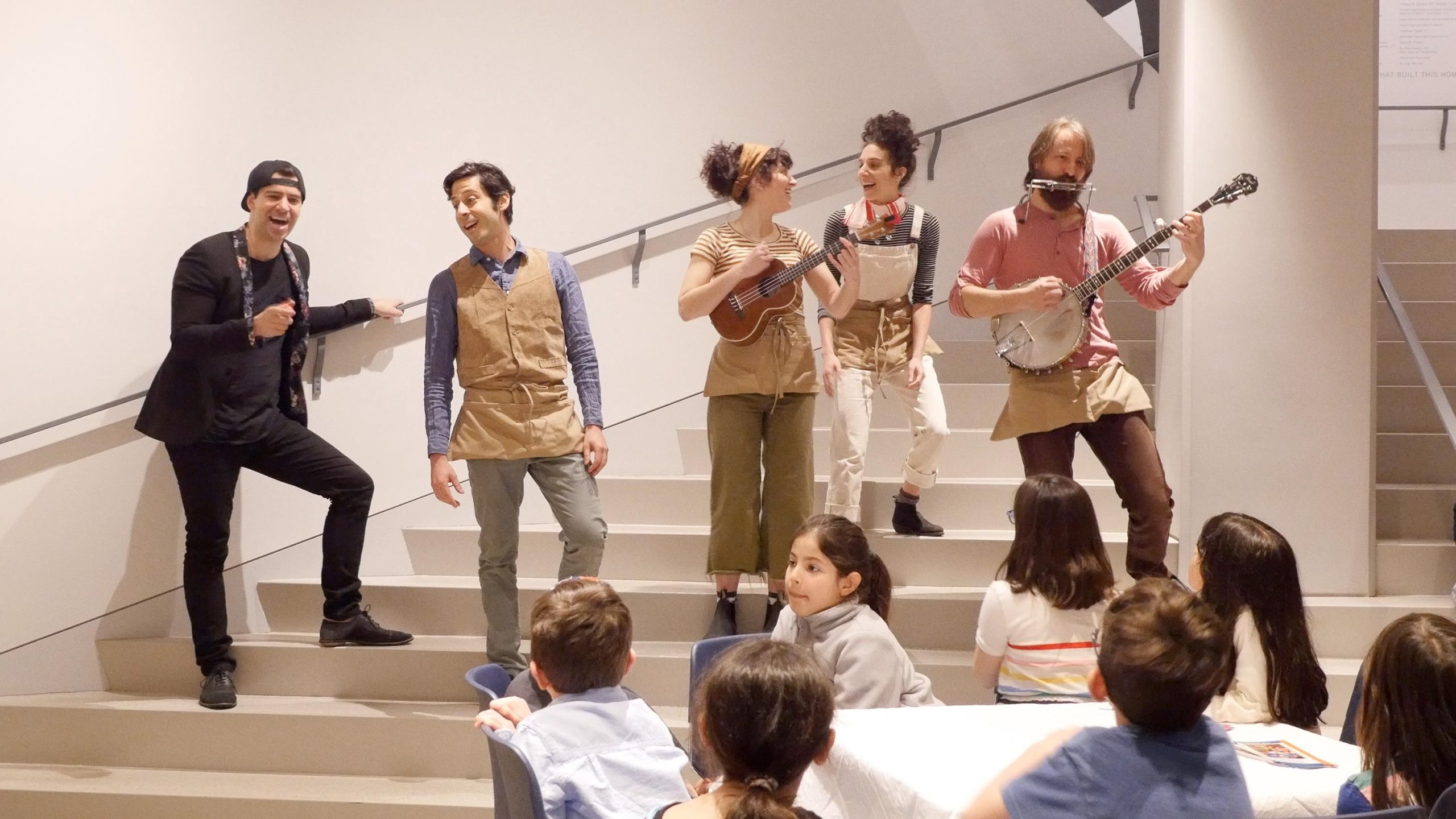 Down the Nile: Passover Adventure (photo by Zack Ramadan)