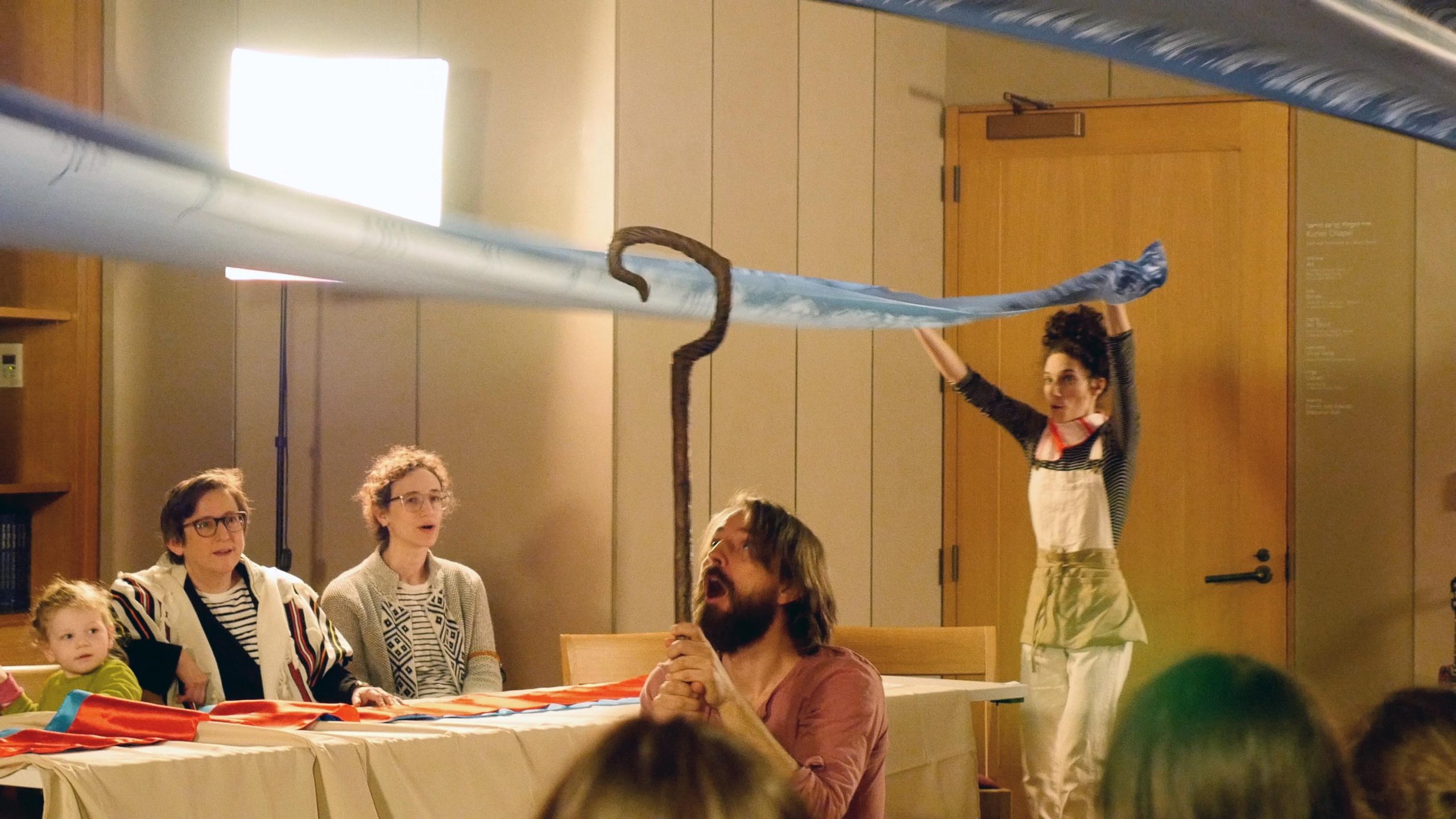 Down the Nile: Passover Adventure (photo by Zack Ramadan)