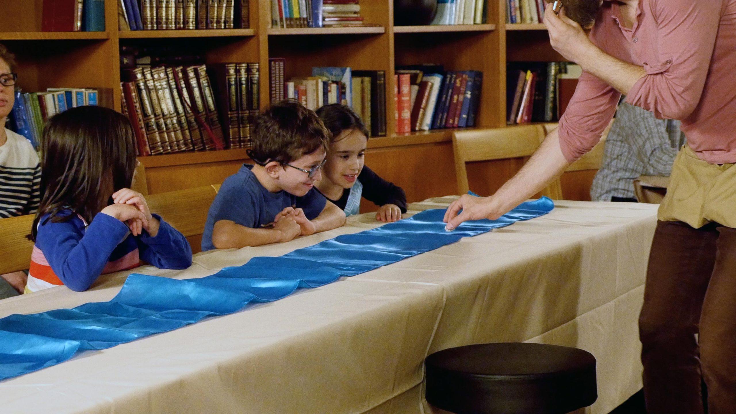 Down the Nile: Passover Adventure (photo by Zack Ramadan)