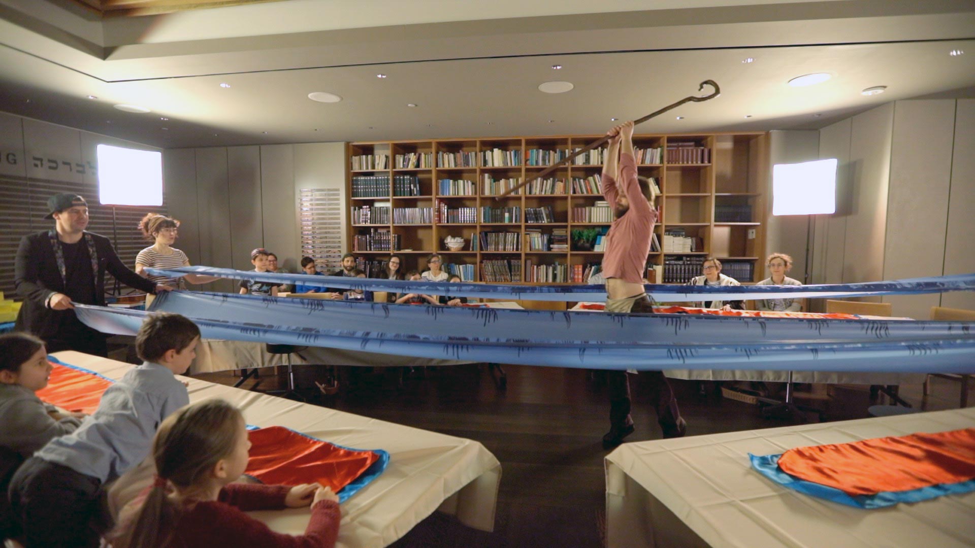 Down the Nile: Passover Adventure (photo by Zack Ramadan)