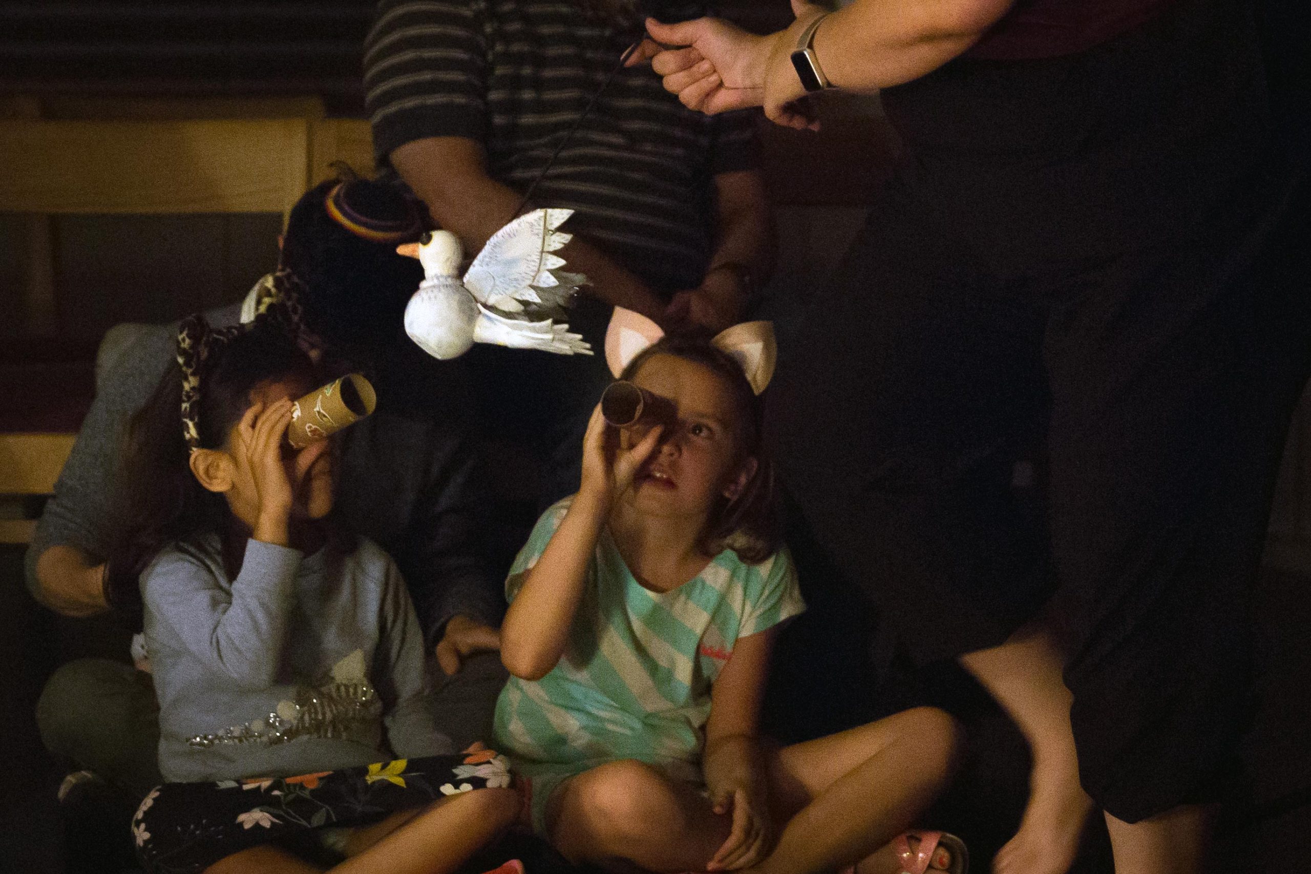 Under the Rainbow-Noah Story Adventure (Photo by Hyphen Photography)