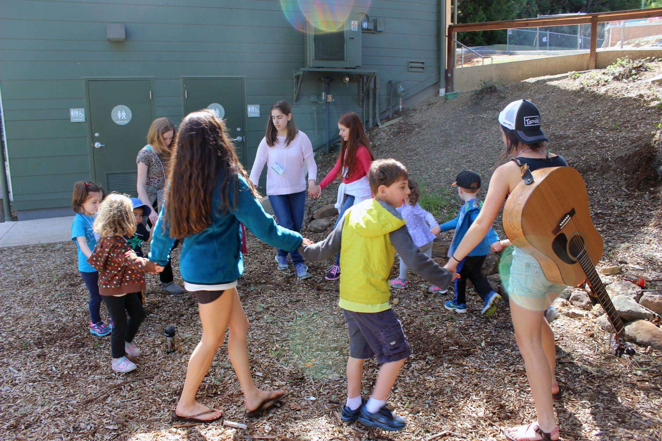 Kulanu Family Retreat