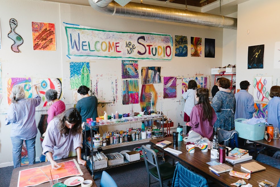 We Are Created to Create-3