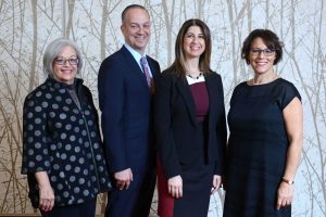Rabbi Tully Harcsztark, Meredith Englander Polsky and Dr. Jane Shapiro Receive The 2017 Covenant Award at Annual Ceremony in L.A.
