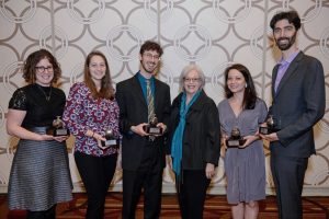 2017 Pomegranate Prize Awarded to Five Rising Jewish Educators from Across the Country