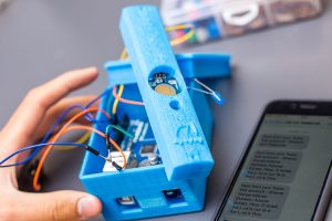 Teen “Maker” Space