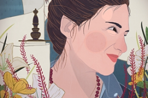 Art, Music and Text Mashup: An All-New Girls in Trouble Curriculum