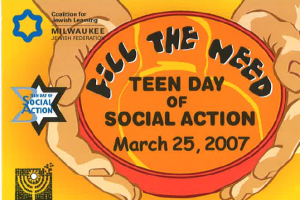 A Designer Education Program for New Millennium Jewish Teens