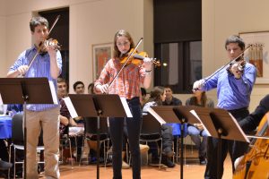 An Integrated Model for Music and Jewish Education