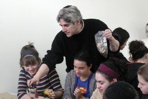 Avoda: Objects of the Spirit