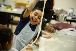 Bubbie’s Kitchen: Connecting Youth and Families to Their Jewish Roots and Values through Global Foods and Traditions