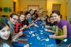 Building the Educational Platform for the Kehillah Partnership: A Modern Paradigm for Educating and Growing Jewish Community