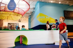 The Cayton Children’s Museum: A Photo Essay