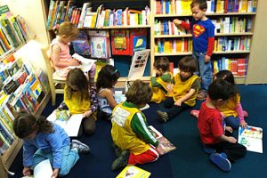 Cambridge Community Hebrew School After-school