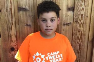 Campers at Camp Twelve Trails Learn to be Keepers of the Earth