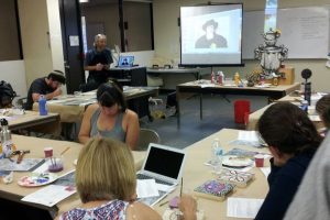 Coloring Outside the Lines: Creating New Roles for Artists in Jewish Education