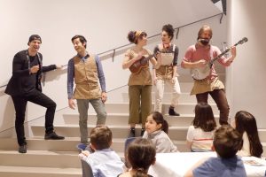 Theater Magic: How CBST is Putting Family Engagement on Center Stage