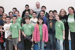 Dream Big, Don’t Settle: The Magic of the Ramah Service Corps