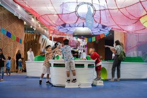 Building Jewish Identity in the Public Space