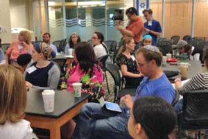 Playing in the Sandbox:  Project-Based Learning Takes Root