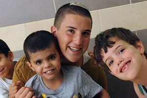 Inclusion is a Critical Social Justice Issue: An Interview with Beth Steinberg of Shutaf