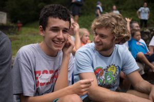 Ramah Tikvah Programs: A Standard for Jewish Inclusive Camping