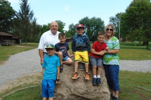 L’dor V’dor: Making Memories at Bubbie Zaydie Family Camp