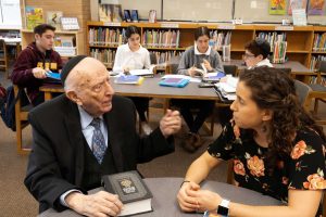 Be Committed to Inspiring Your Students: Rabbi David Eliach’s Legacy of Mentorship