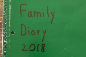 Try This At Home: The Family Diary
