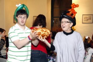 Giving Families and Children Access to Jewish Experiences, No Matter What