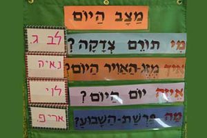 High-Interest Books for Hebrew Readers and Rethinking What’s Possible in After School Settings