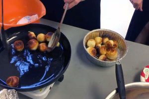 In the Kitchen with Bubbie, for Shavuot