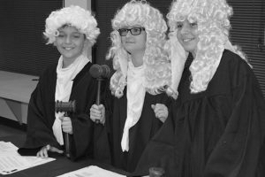 JCAT: Jewish Court of All Time