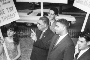 Living the Legacy: A Jewish Social Justice Education Project