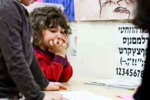 Who Can Be This Child’s Friend? A Thriving Model of Inclusion at Luria Academy