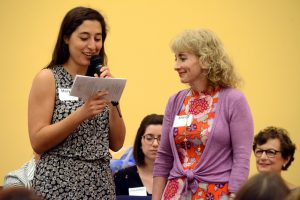 Jewish Women Change the Landscape of Communal Life Through Mentorship and Study