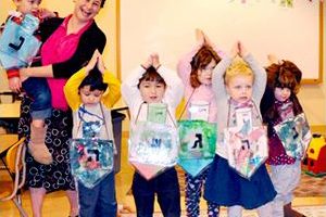 Satellite Notz’tzim and Kochavim Hebrew Immersion Program and Machon Ivrit Hebrew Institute for the Portland Jewish Community