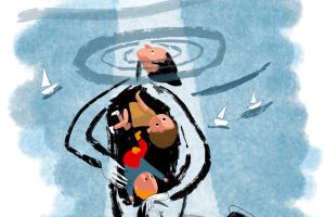 For Parents, Finding Peace in a Pandemic Through Judaism