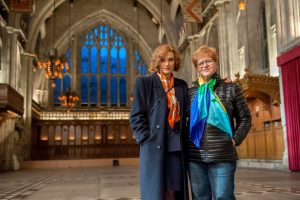 Talking Facts, Hard Work and Rejoicing in Judaism: An Interview with Deborah E. Lipstadt