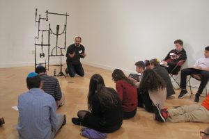 Re-Imagining Jewish Education through Art